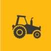 Engine oil for tractors